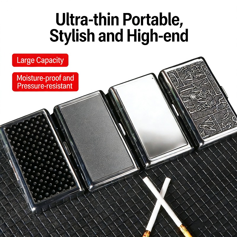Smoking & Vaping Accessories - Confezione da 20 scatole per sigarette