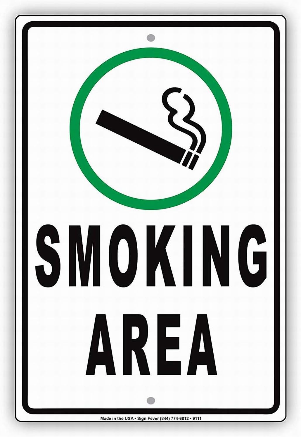 Segnale di Sicurezza Fumo e Va - Vaping Store recensione e prezzo
