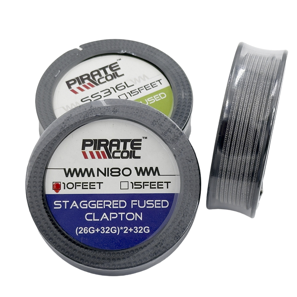 Filo Clapton a fusione sfalsat - Stainless Wire Ss316 recensione e prezzo
