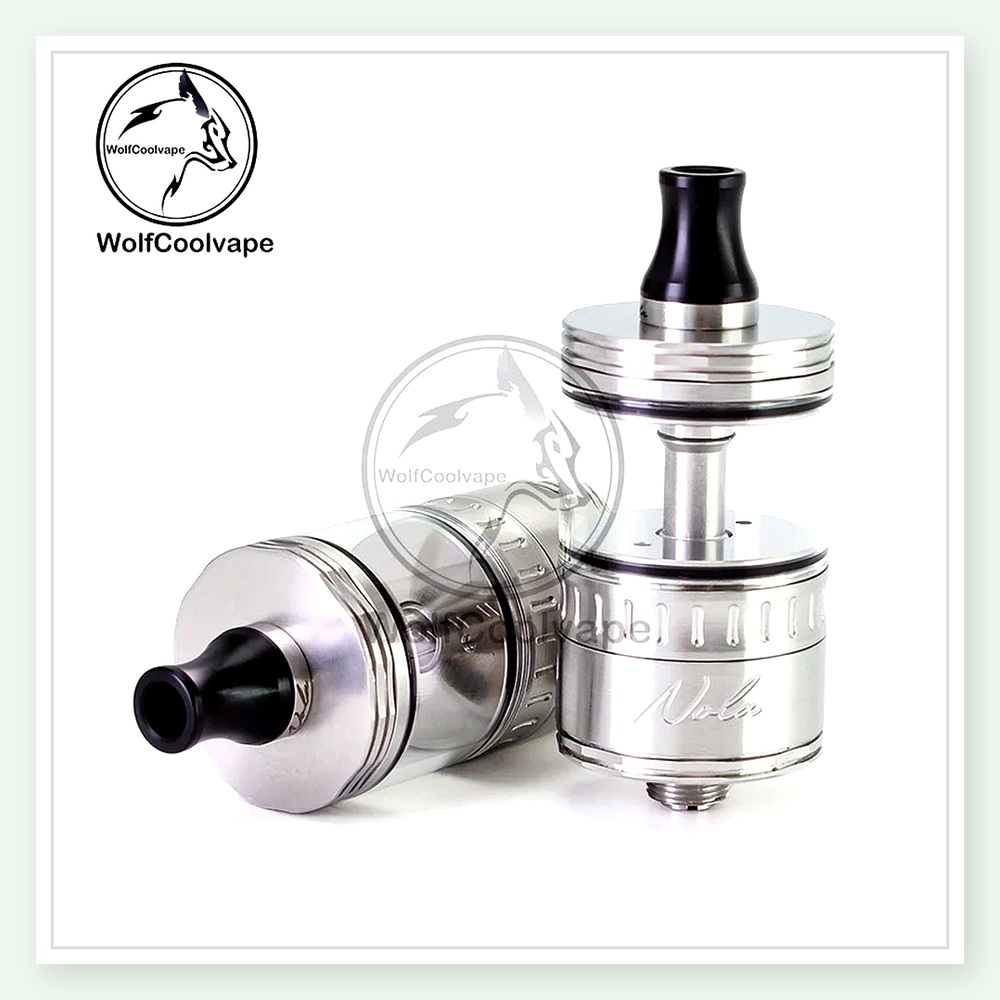 Wolfcoolvape NOLA RTA Atomizza - Vaping Air recensione e prezzo