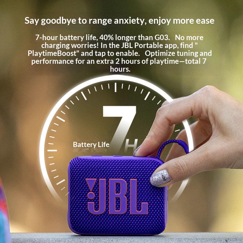 JBL GO4: mini altoparlante imp - Jbl Speaker Go 4 recensione e prezzo