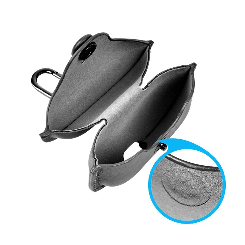 Custodia in pelle PU con botto - Anker Speaker Soundcore Boom 2 recensione e prezzo