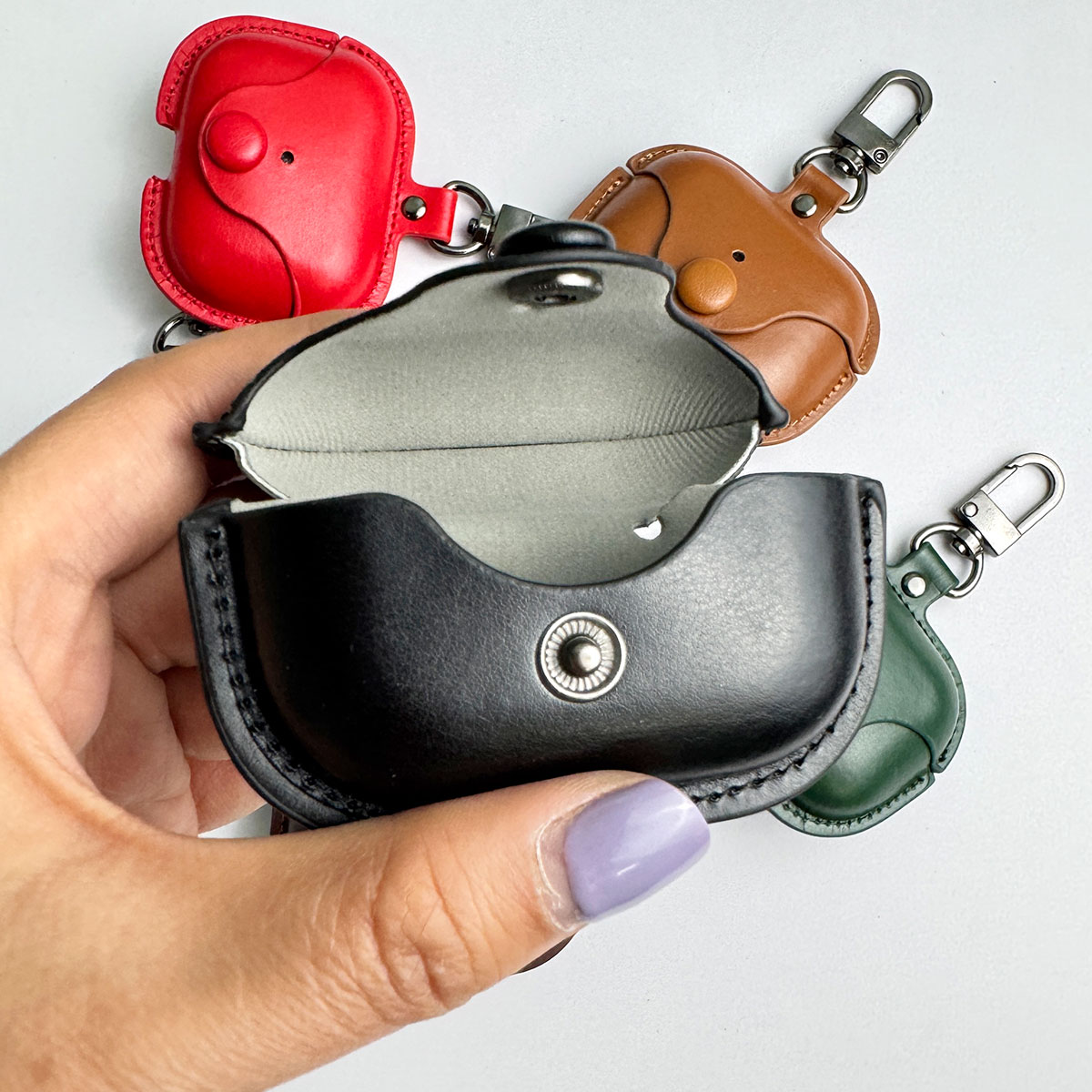 Custodia in pelle PU con botto - Anker Speaker Soundcore Boom 2 recensione e prezzo