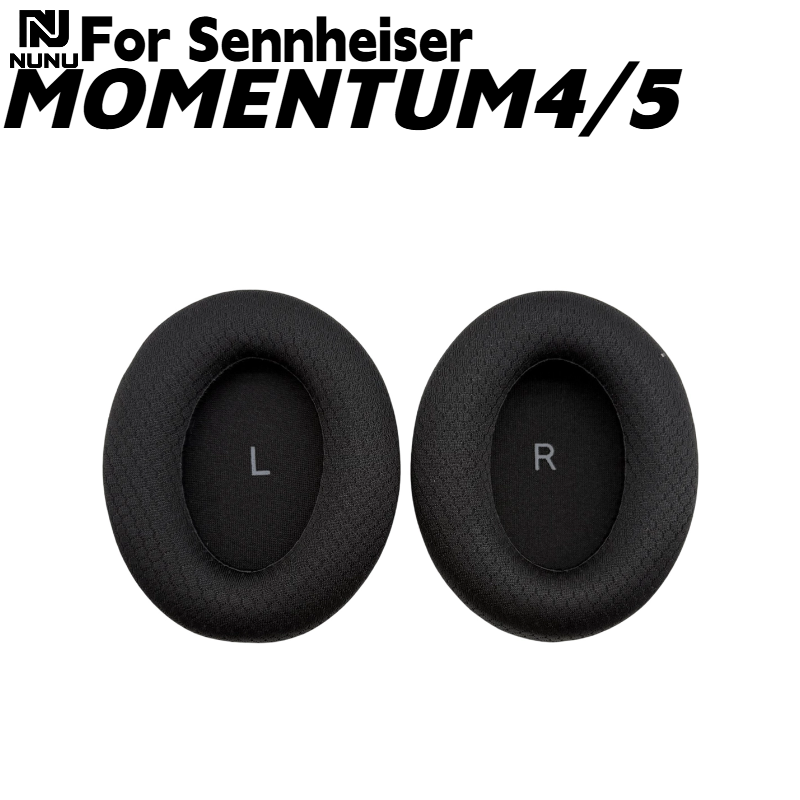 Cuscinetti auricolari di ricam - Sennheiser Headphone Momentum 4 recensione e prezzo