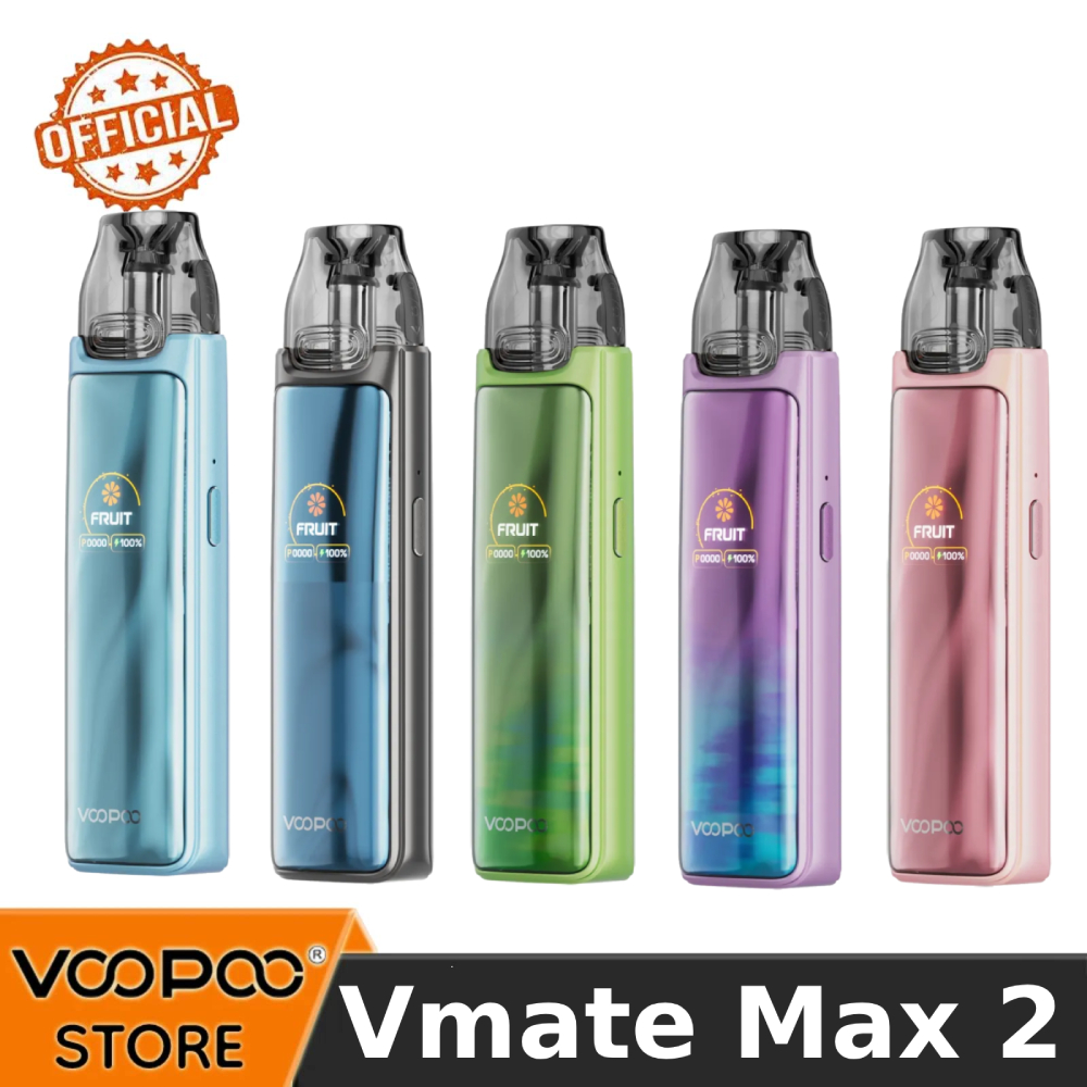 Kit Pod Ufficiale VOOPOO VMATE - Accessories For Vaping recensione e prezzo