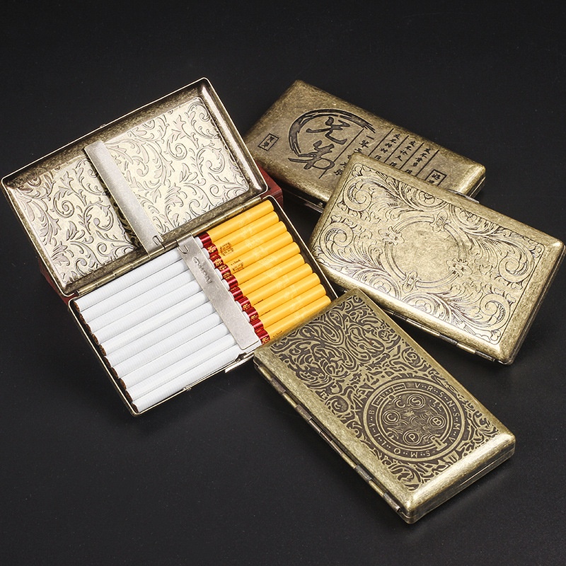 Portasigarette sottile in rili - Smoking & Vaping Accessories recensione e prezzo